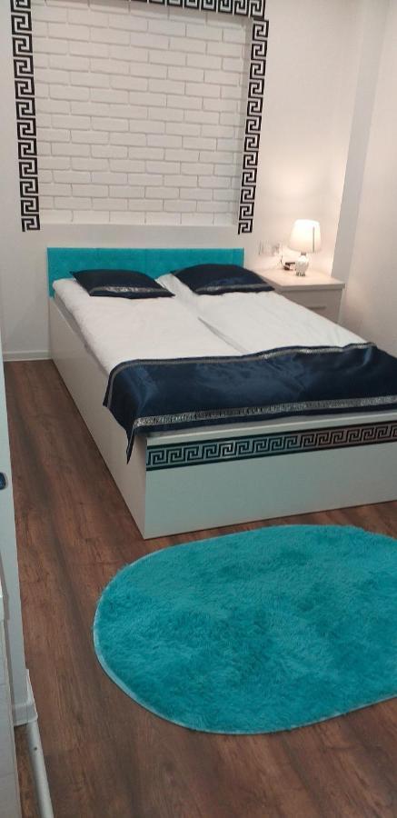 Apartamenty Centrum Mala Dwojeczka Blekitna Panoramiczna Balkonem Promenada Кельце Экстерьер фото
