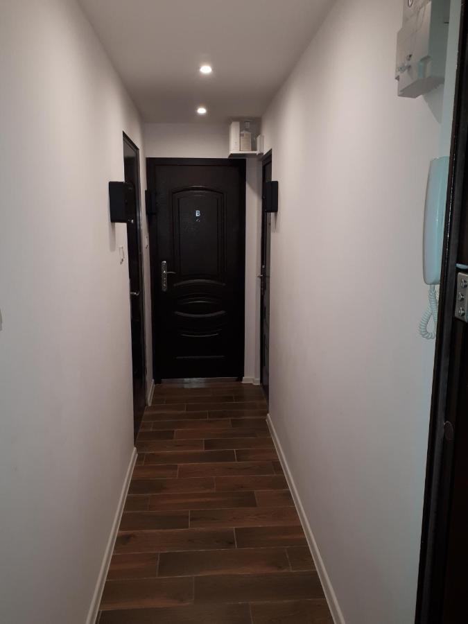 Apartamenty Centrum Mala Dwojeczka Blekitna Panoramiczna Balkonem Promenada Кельце Экстерьер фото