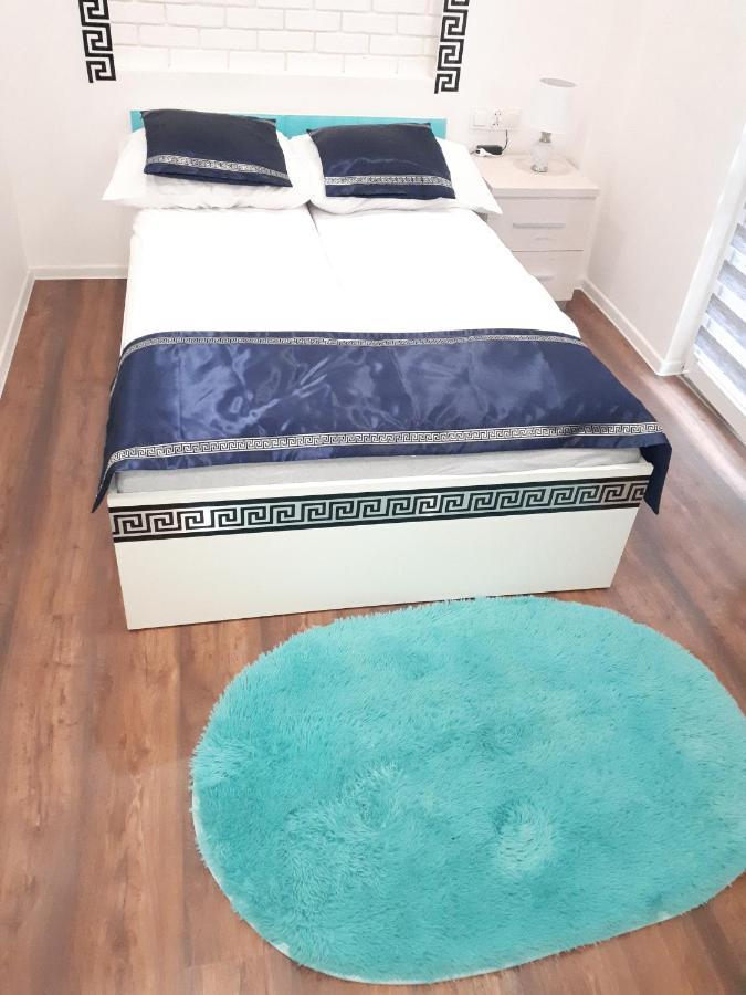Apartamenty Centrum Mala Dwojeczka Blekitna Panoramiczna Balkonem Promenada Кельце Экстерьер фото