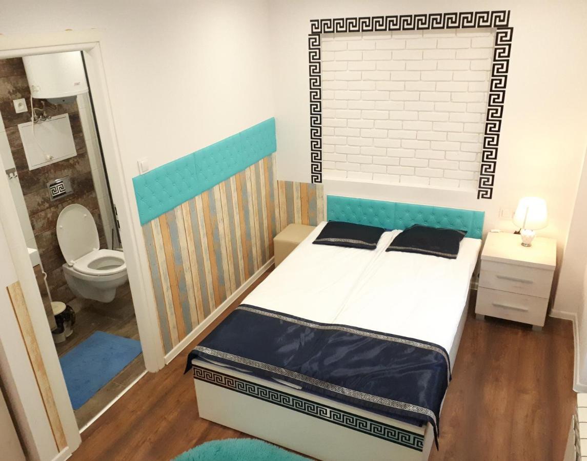 Apartamenty Centrum Mala Dwojeczka Blekitna Panoramiczna Balkonem Promenada Кельце Экстерьер фото