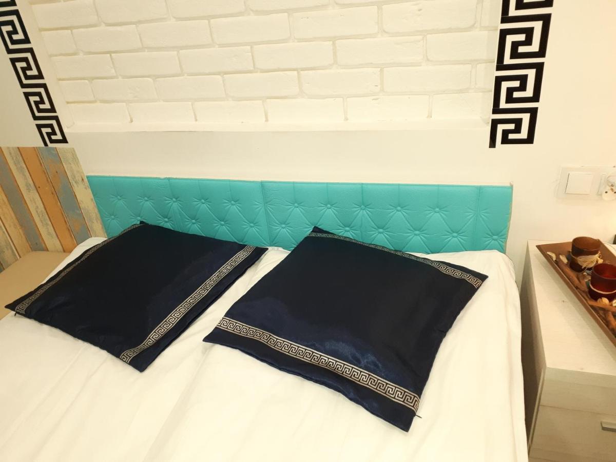 Apartamenty Centrum Mala Dwojeczka Blekitna Panoramiczna Balkonem Promenada Кельце Экстерьер фото