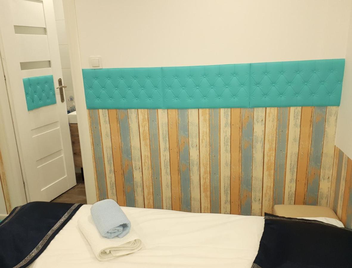 Apartamenty Centrum Mala Dwojeczka Blekitna Panoramiczna Balkonem Promenada Кельце Экстерьер фото