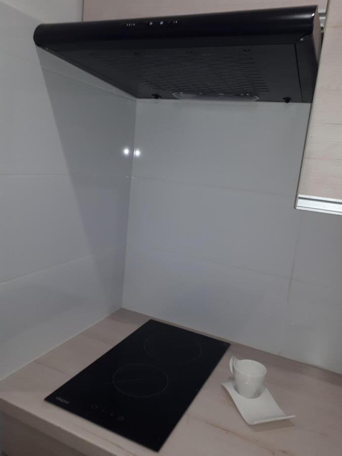 Apartamenty Centrum Mala Dwojeczka Blekitna Panoramiczna Balkonem Promenada Кельце Экстерьер фото