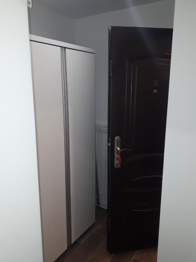 Apartamenty Centrum Mala Dwojeczka Blekitna Panoramiczna Balkonem Promenada Кельце Экстерьер фото
